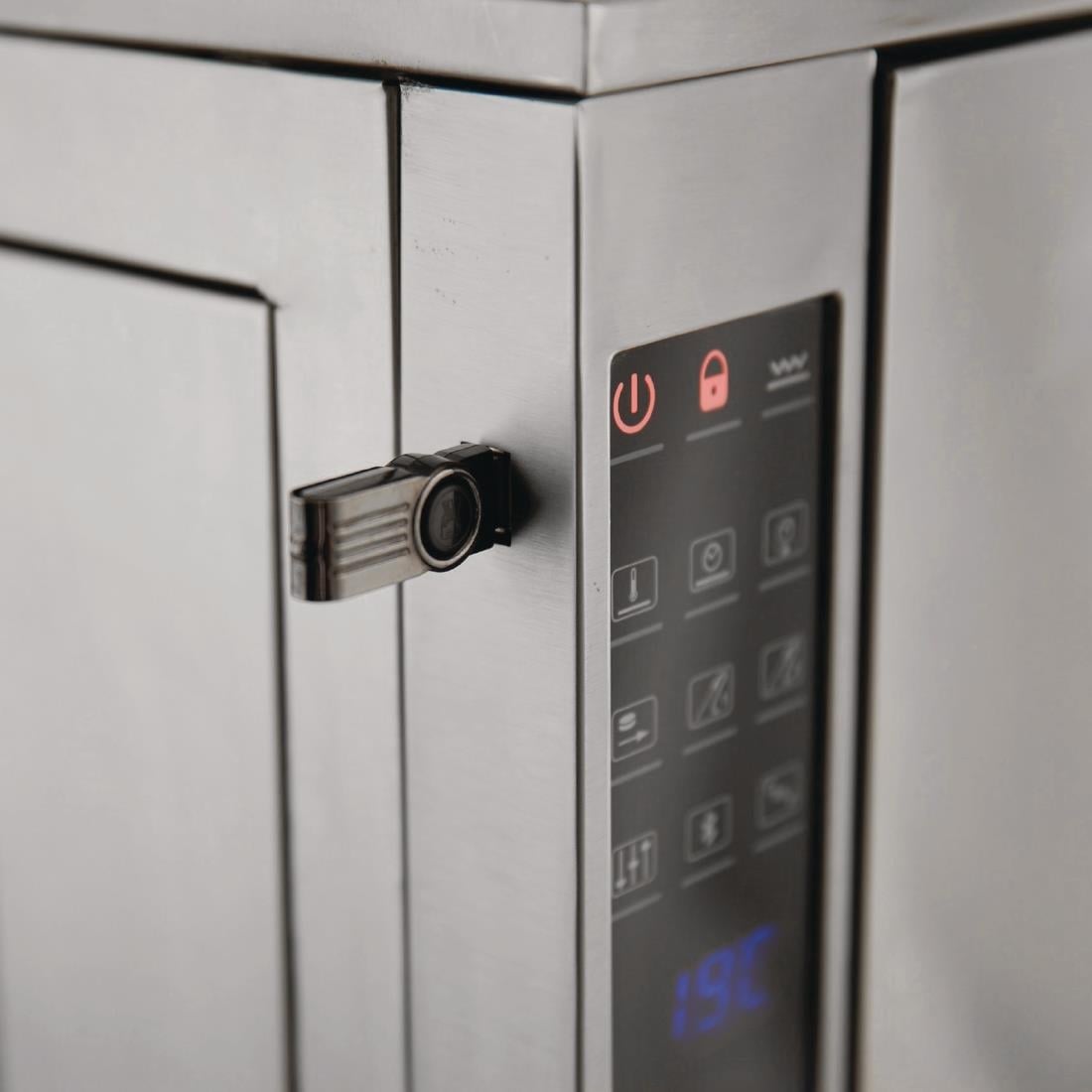Fumoir numérique professionnel P10 Bradley Smoker — FE640