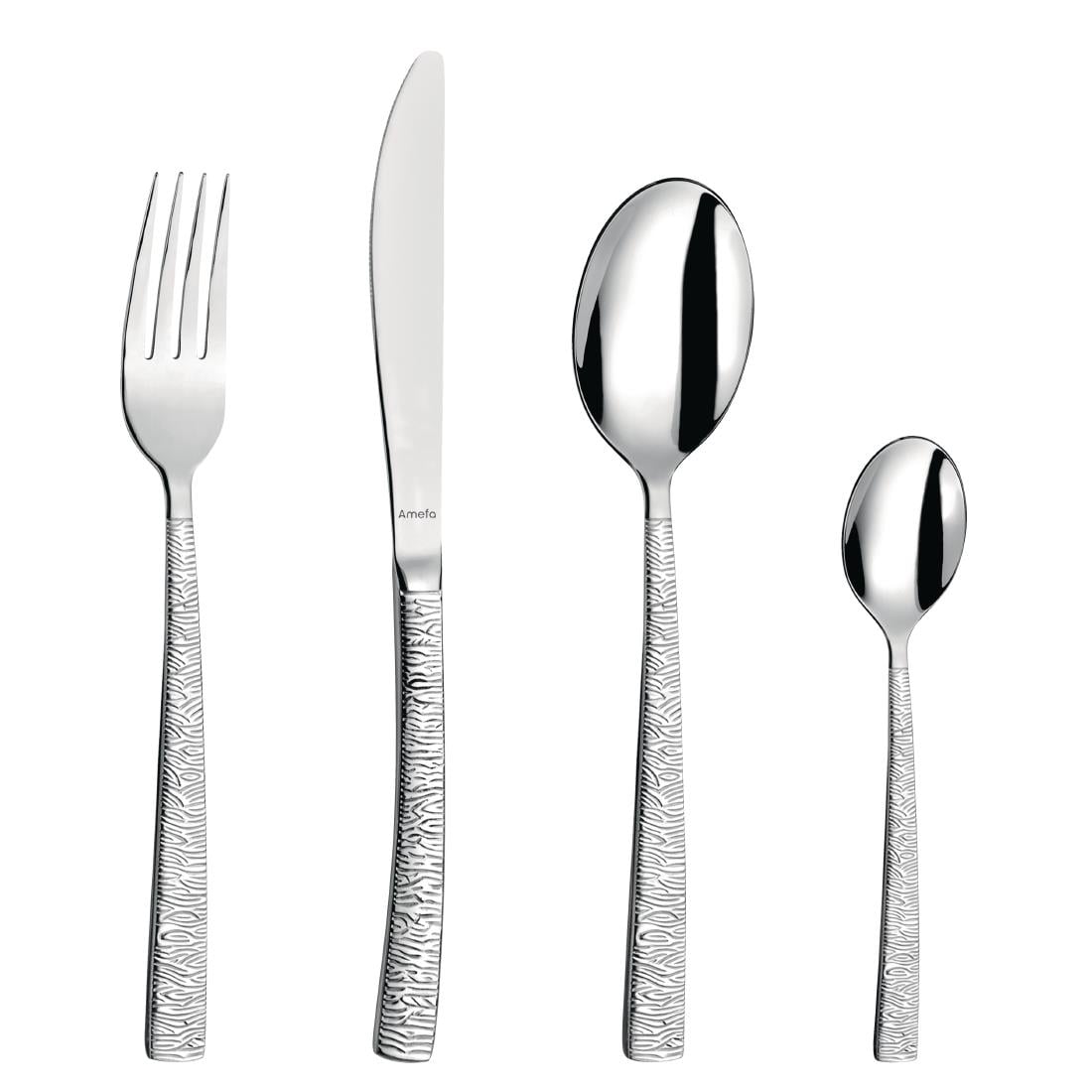 Cuillères de table Amefa Havane Jungle (lot de 12) — FE936