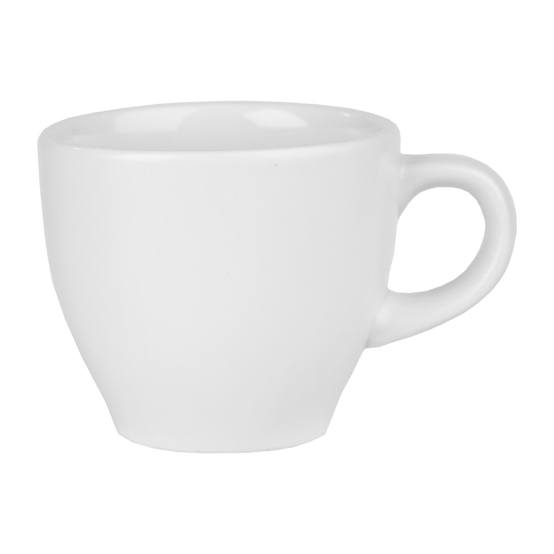 Tasses à espresso Churchill  White 100ml (lot de 12) — FF625