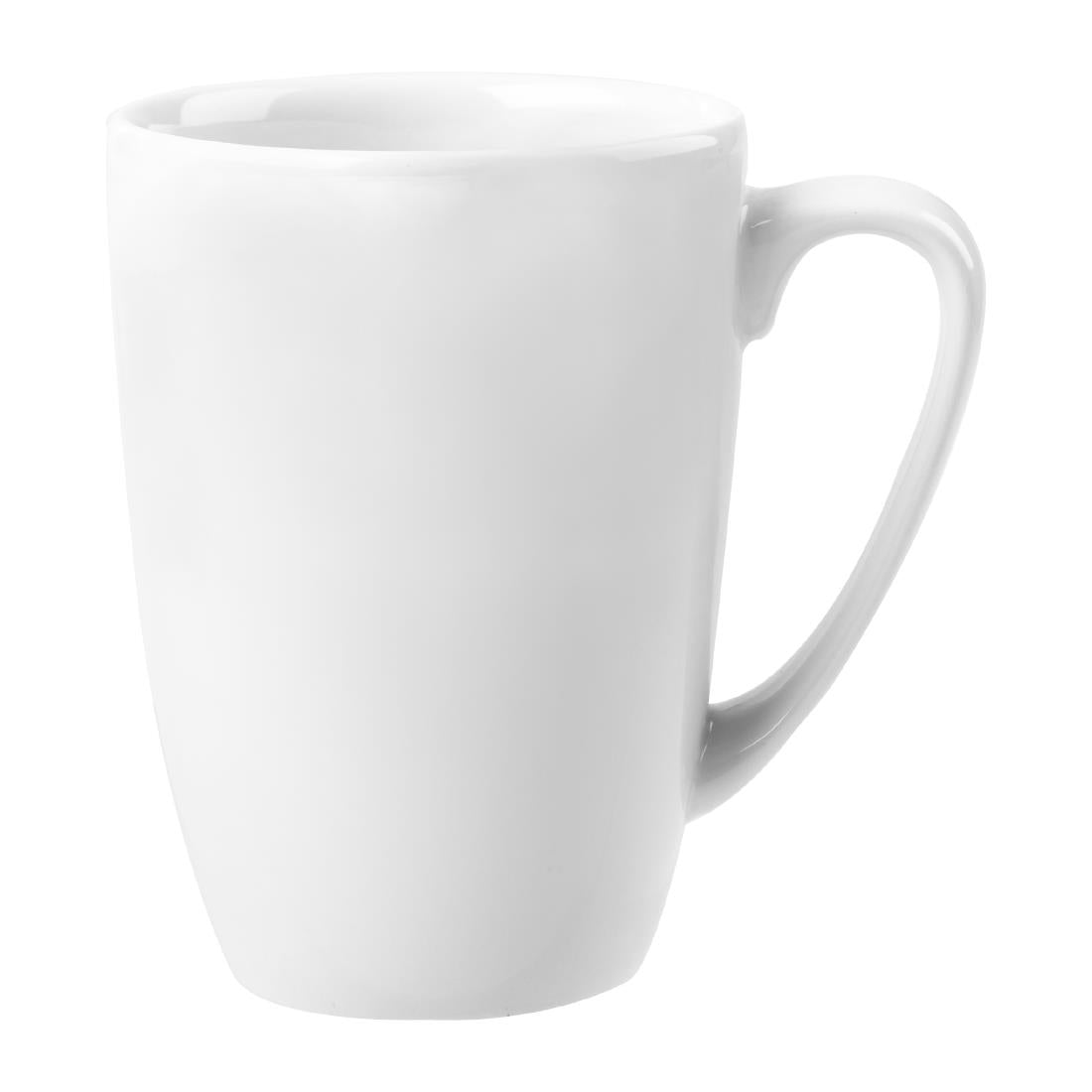 Mugs Churchill  White 340ml (lot de 12) — FF631