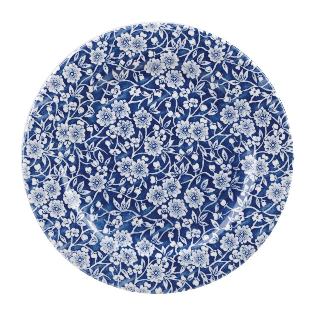 Assiettes Churchill Victorian Calico Prague 210mm (lot de 6) — FF719