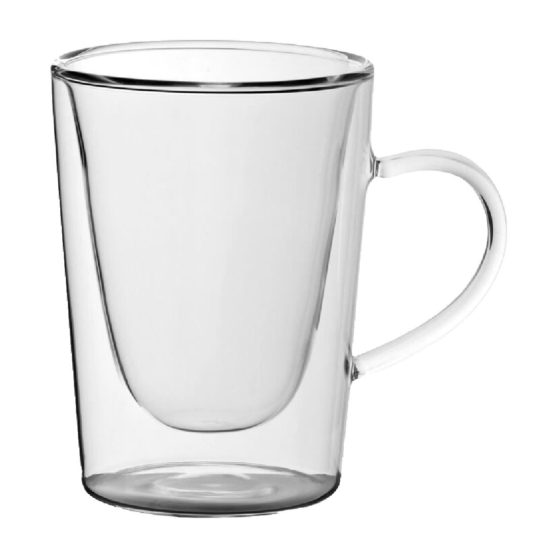 Verres à latte double paroi Utopia 29cl (lot de 6) — FJ226