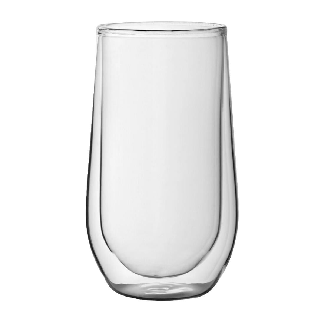Verres hauts/latte double paroi Utopia 44cl (lot de 6) — FJ227