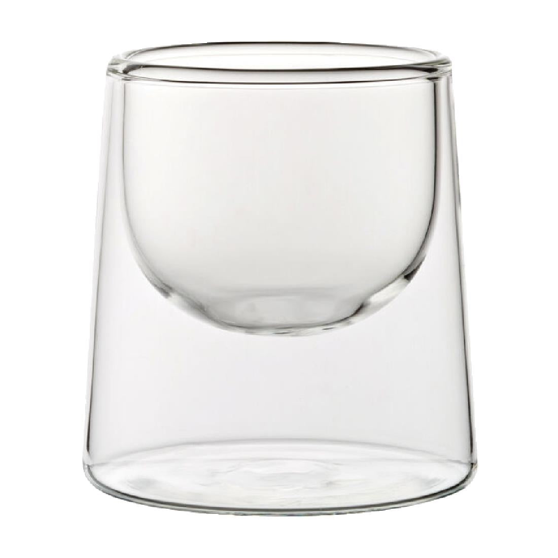 Coupes dessert/dégustation double paroi Utopia 15cl (lot de 6) — FJ250