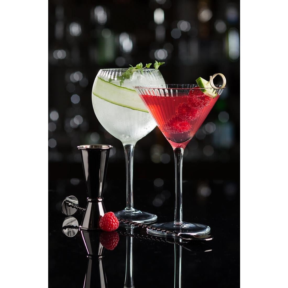Verres à martini Hayworth Utopia 300 ml (lot de 6) — FJ316