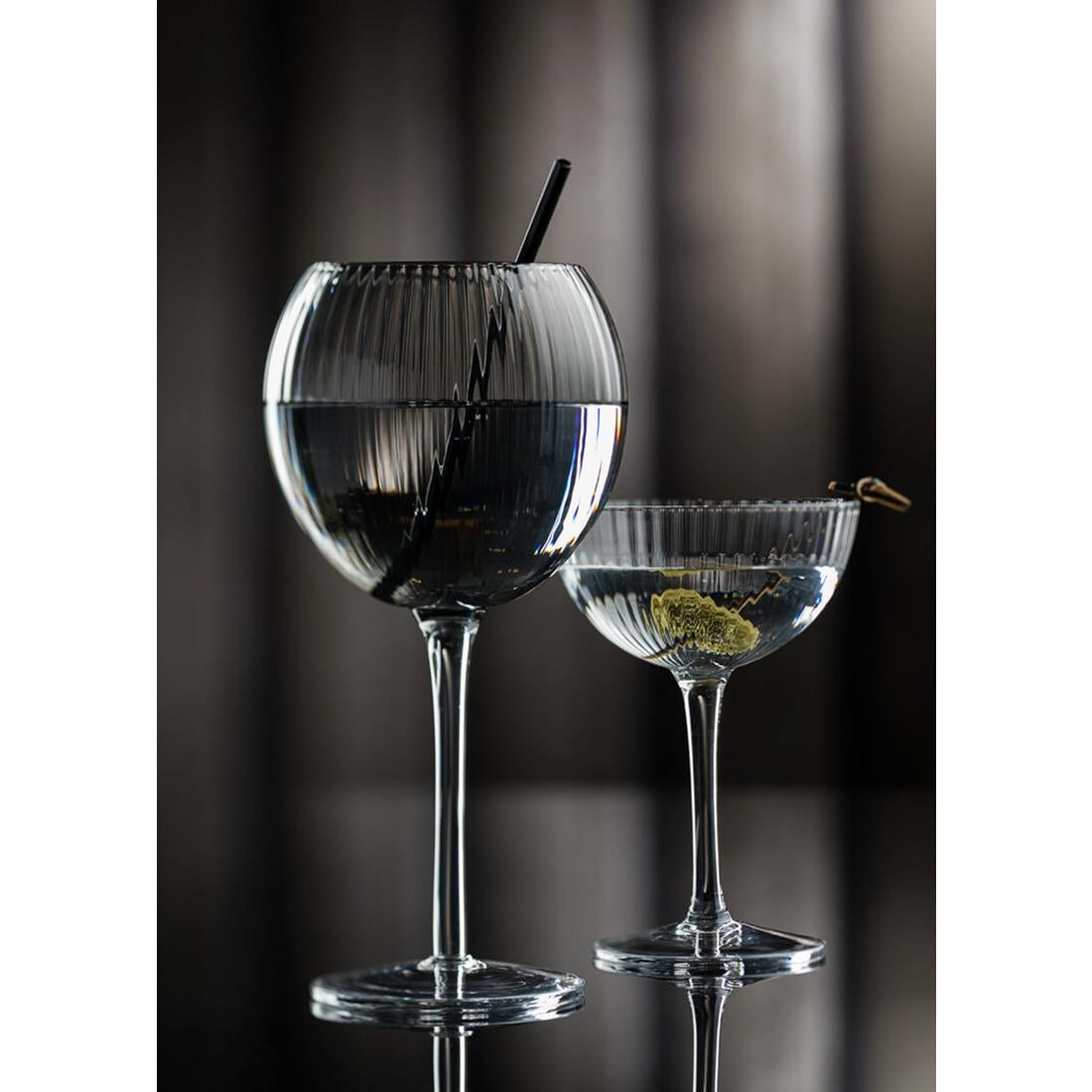 Verres à cocktail Utopia Hayworth 580 ml (lot de 6) — FJ317