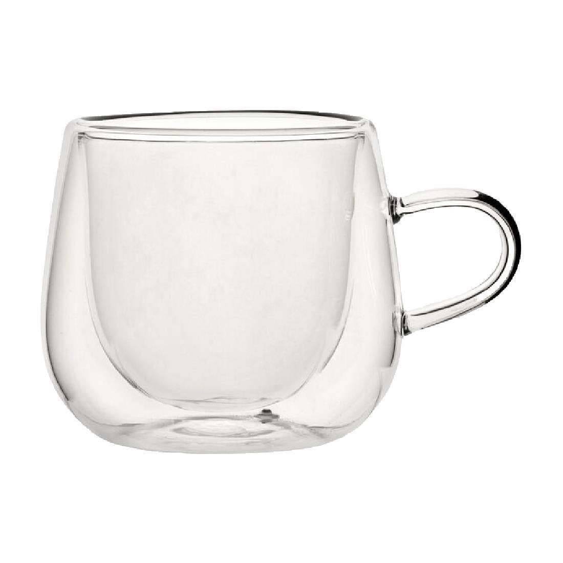 Mugs double paroi Buddha Utopia 22cl (lot de 6) — FJ332