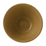 Pots à sauce Churchill Super Vitrified Nourish Petra Sand 110ml (lot de 12) — FJ695