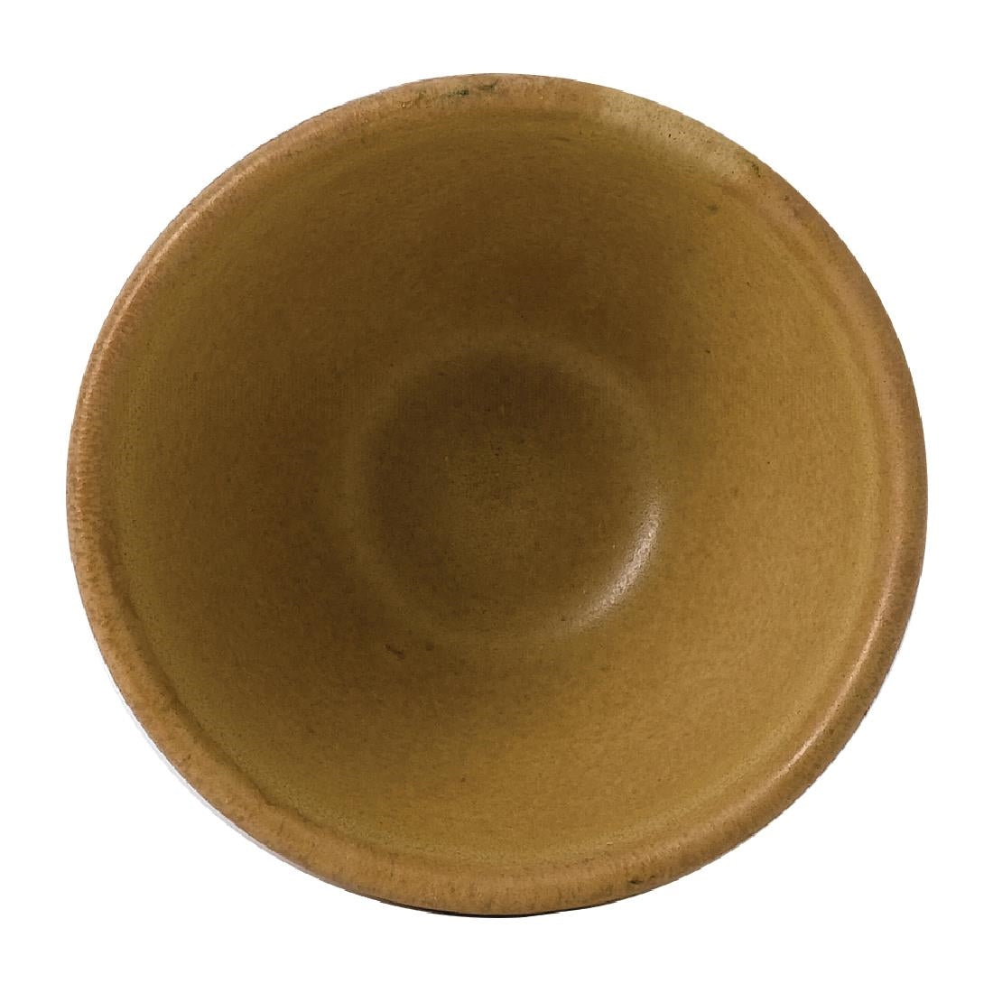 Pots à sauce Churchill Super Vitrified Nourish Petra Sand 60ml (lot de 12) — FJ696