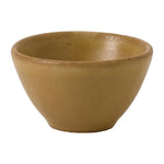 Pots à sauce Churchill Super Vitrified Nourish Petra Sand 60ml (lot de 12) — FJ696