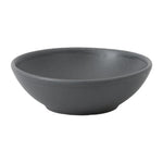 Bols peu profonds Churchill Super Vitrified Nourish Seattle Grey 260ml (lot de 12) — FJ701
