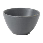 Bols profonds Churchill Super Vitrified Nourish Seattle Grey 240ml (lot de 12) — FJ703