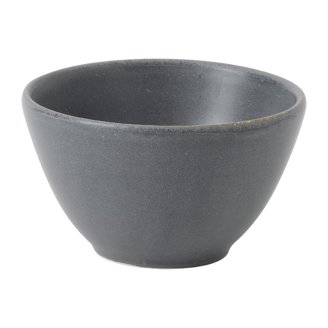 Bols profonds Churchill Super Vitrified Nourish Seattle Grey 240ml (lot de 12) — FJ703