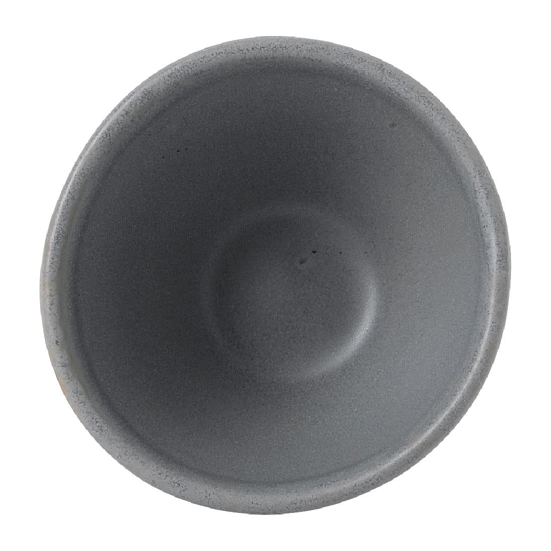 Pots à sauce Churchill Super Vitrified Nourish Seattle Grey 60ml (lot de 12) — FJ706