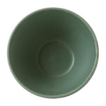 Bols profonds Churchill Super Vitrified Nourish Andorra Green 240ml (lot de 12) — FJ713