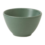 Bols profonds Churchill Super Vitrified Nourish Andorra Green 240ml (lot de 12) — FJ713