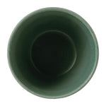 Pots à frites Churchill Super Vitrified Nourish Andorra Green 290ml (lot de 12) — FJ714