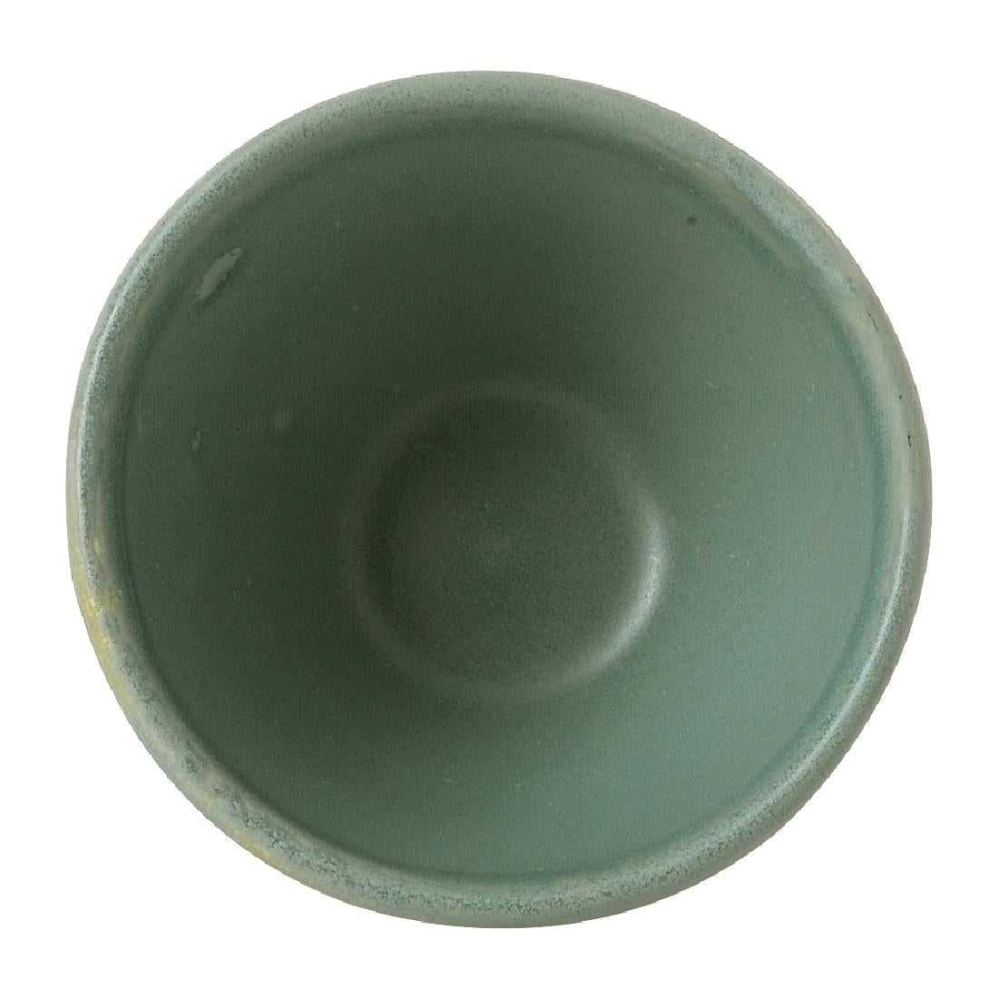 Pots à sauce Churchill Super Vitrified Nourish Andorra Green 60ml (lot de 12) — FJ716