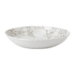 Assiettes coupes rondes Studio Prints Kintsugi Agate Grey 248mm (Lot de 12) — FJ803