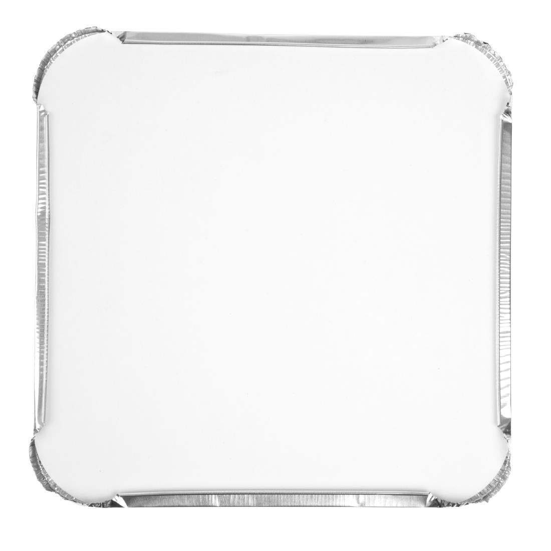 Couvercles en carton pour barquettes profondes et peu profondes en aluminium (lot de 200) — FJ855
