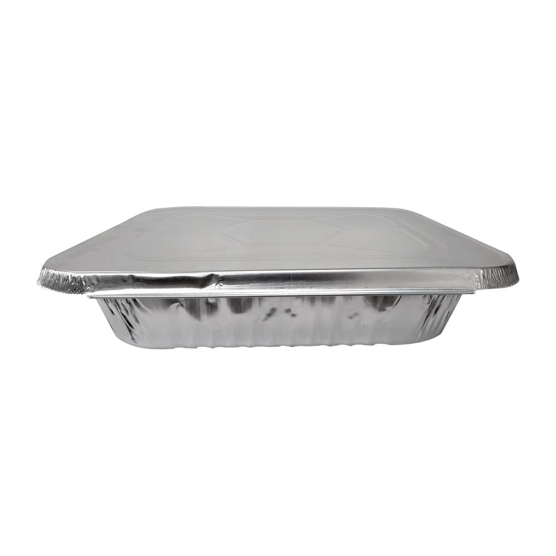 Couvercles en aluminium pour barquettes GN 1/1 (lot de 50) — FJ857
