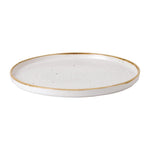 Assiettes avec rebord Churchill Stonecast Barley White 275mm (lot de 6) — FJ916