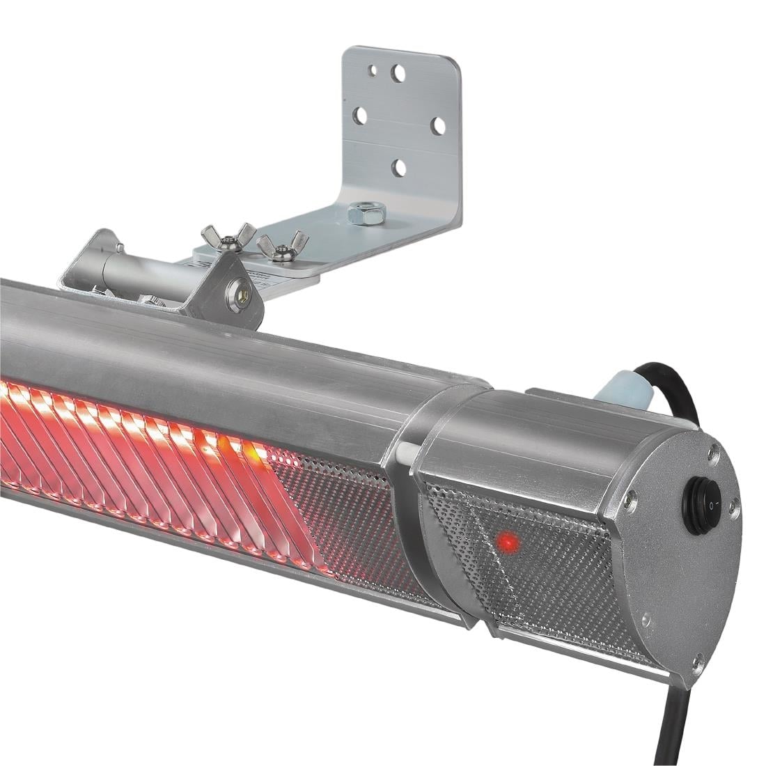 Chauffage de terrasse électrique 2200W Eurom Golden Comfort avec télécommande — FN198