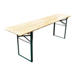 Ensemble mobilier brasserie pliant — CH438