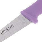 Couteau d'office Hygiplas violet 9cm — FP732