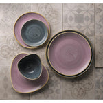 Assiettes coupes rondes Churchill Stonecast Lavender Evolve 286mm (lot de 12) — FR020