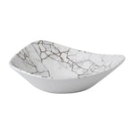 Bols triangulaires Churchill Studio Prints Kintsugi Agate Grey Lotus 228mm (lot de 12) — FR062