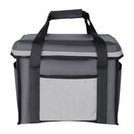 Sac de livraison isotherme pliant Vogue gris 305 x 380 x 380 mm — FR225