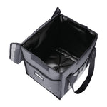 Sac de livraison isotherme pliant Vogue gris 305 x 380 x 380 mm — FR225