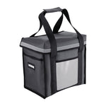 Sac de livraison isotherme chargement par le haut Vogue gris 330 x 230 x 330 mm — FR227