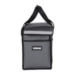 Sac de livraison isotherme chargement par le haut Vogue gris 330 x 230 x 330 mm — FR227