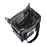 Sac de livraison isotherme chargement par le haut Vogue gris 330 x 230 x 330 mm — FR227