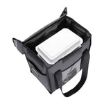 Sac de livraison isotherme chargement par le haut Vogue gris 330 x 230 x 330 mm — FR227