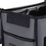Sac de livraison isotherme chargement par le haut Vogue gris 330 x 230 x 330 mm — FR227