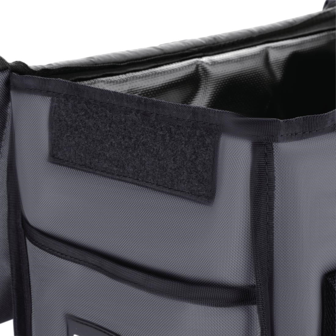 Sac de livraison isotherme chargement par le haut Vogue gris 330 x 230 x 330 mm — FR227