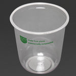 Pots Deli en PLA compostables série 96 Vegware 454ml (lot de 1000) — FS174