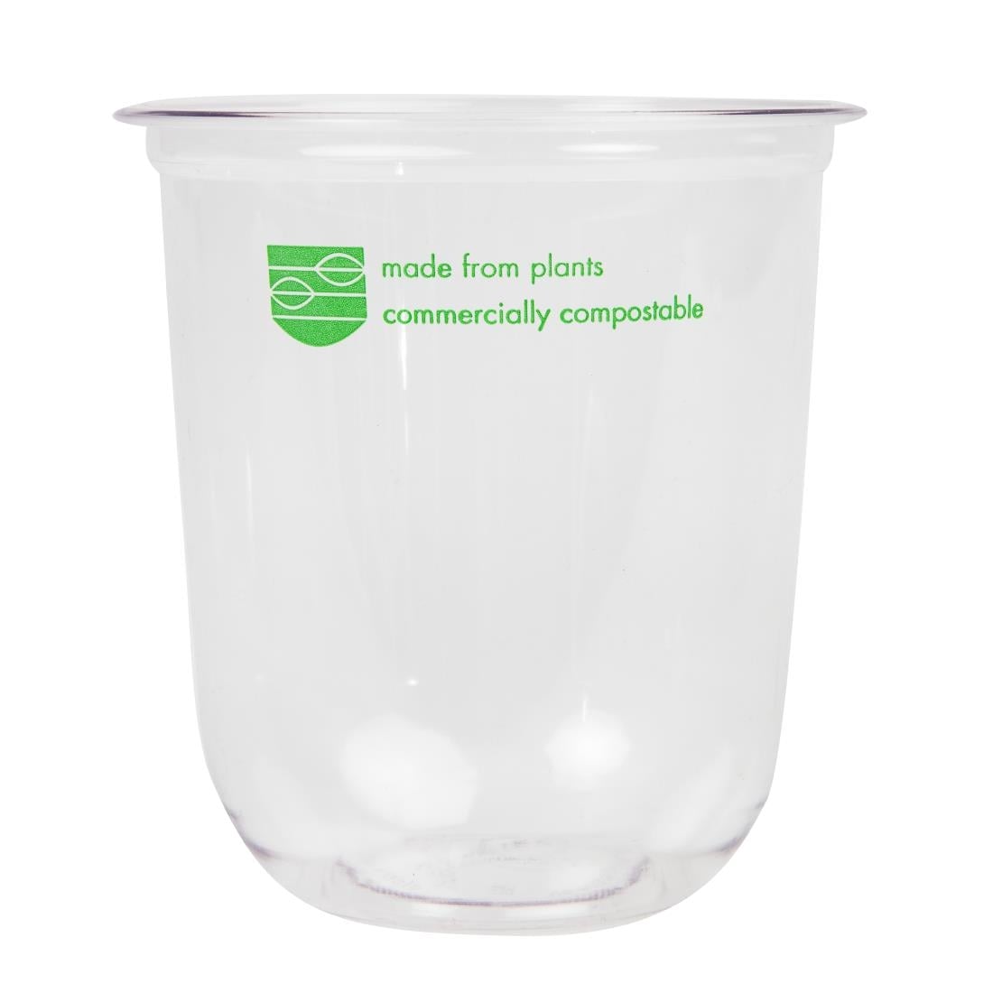 Pots Deli en PLA compostables série 96 Vegware 454ml (lot de 1000) — FS174