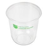 Pots Deli en PLA compostables série 96 Vegware 454ml (lot de 1000) — FS174