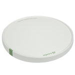 Couvercles à trous en carton doublé PLA série 185 Vegware (lot de 300) — FS179