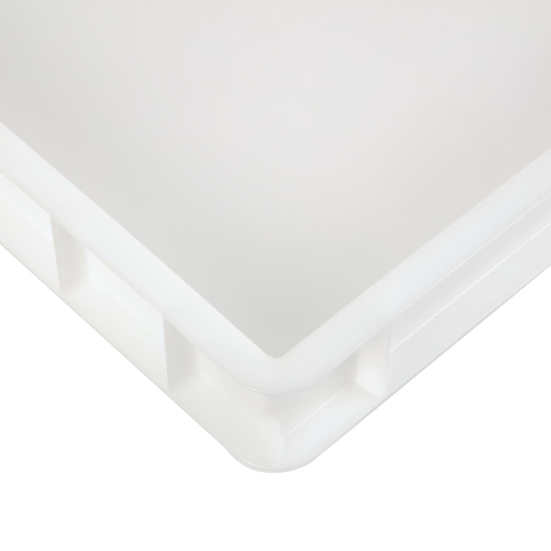 Boîte à pâte à pizza en polyéthylène Cambro 60x40x7cm — FS330