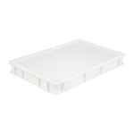 Boîte à pâte à pizza en polyéthylène Cambro 60x40x7cm — FS330