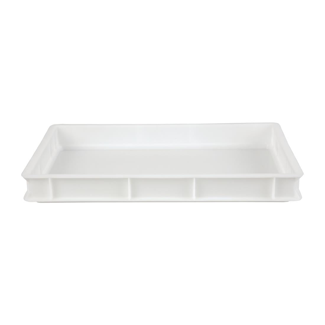 Boîte à pâte à pizza en polyéthylène Cambro 60x40x7cm — FS330