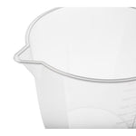 Pichet mesureur en polypropylène Wham Cuisine 2 L — FS450