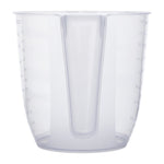 Pichet mesureur en polypropylène Wham Cuisine 1 L — FS451