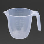 Pichet mesureur en polypropylène Wham Cuisine 1 L — FS451