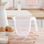 Pichet mesureur en polypropylène Wham Cuisine 1 L — FS451
